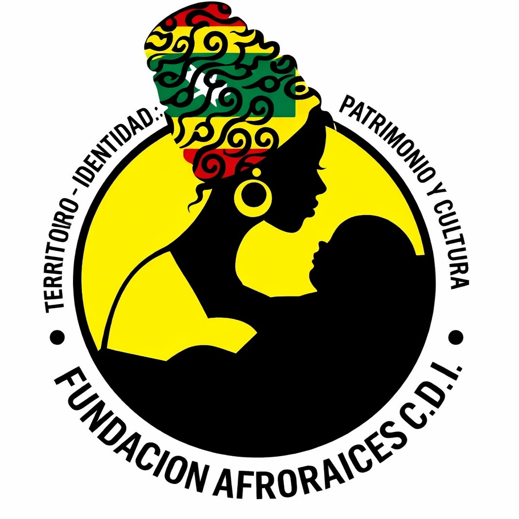 Logo Afroraíces