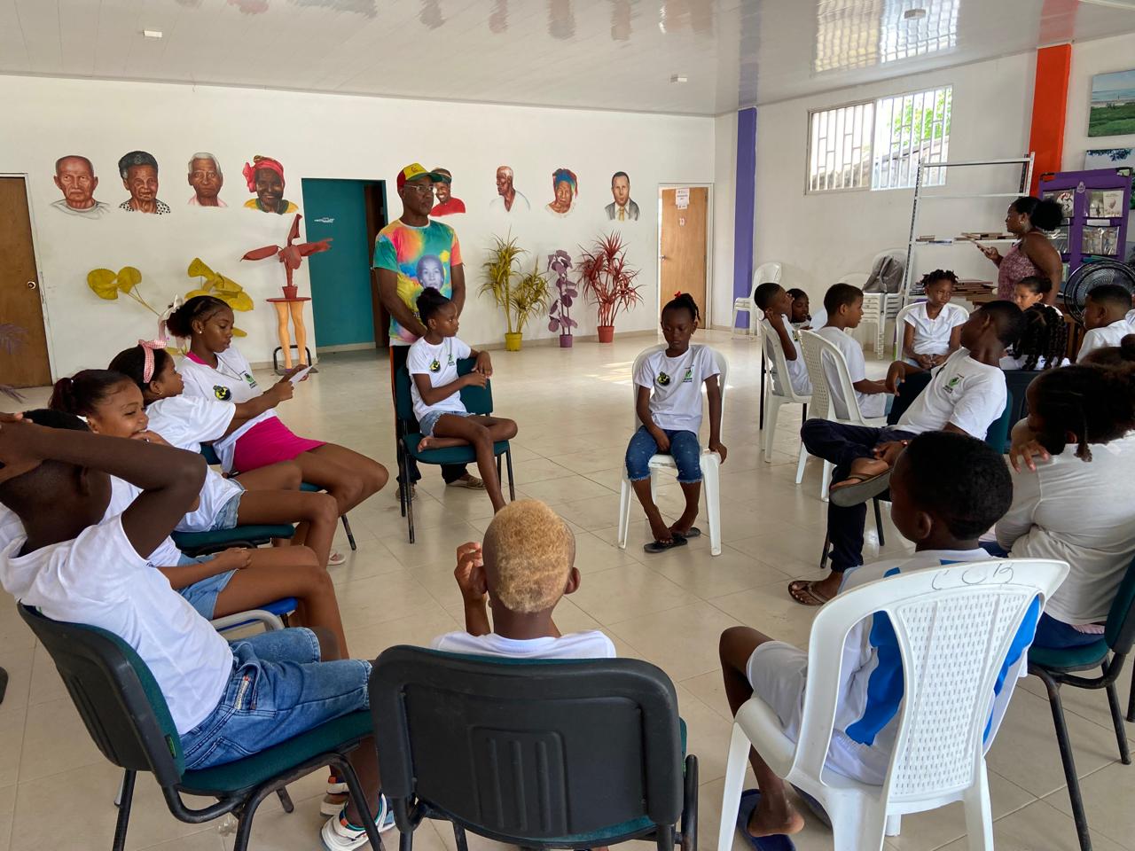 Guardianes del Mañana