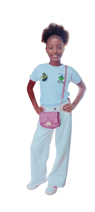 Niña de la fundación