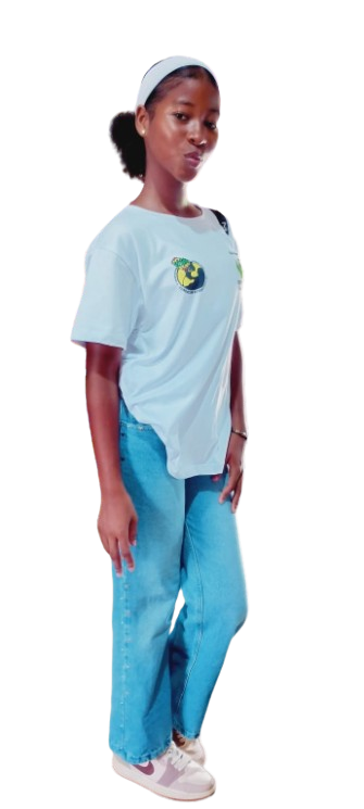 Joven de la fundación